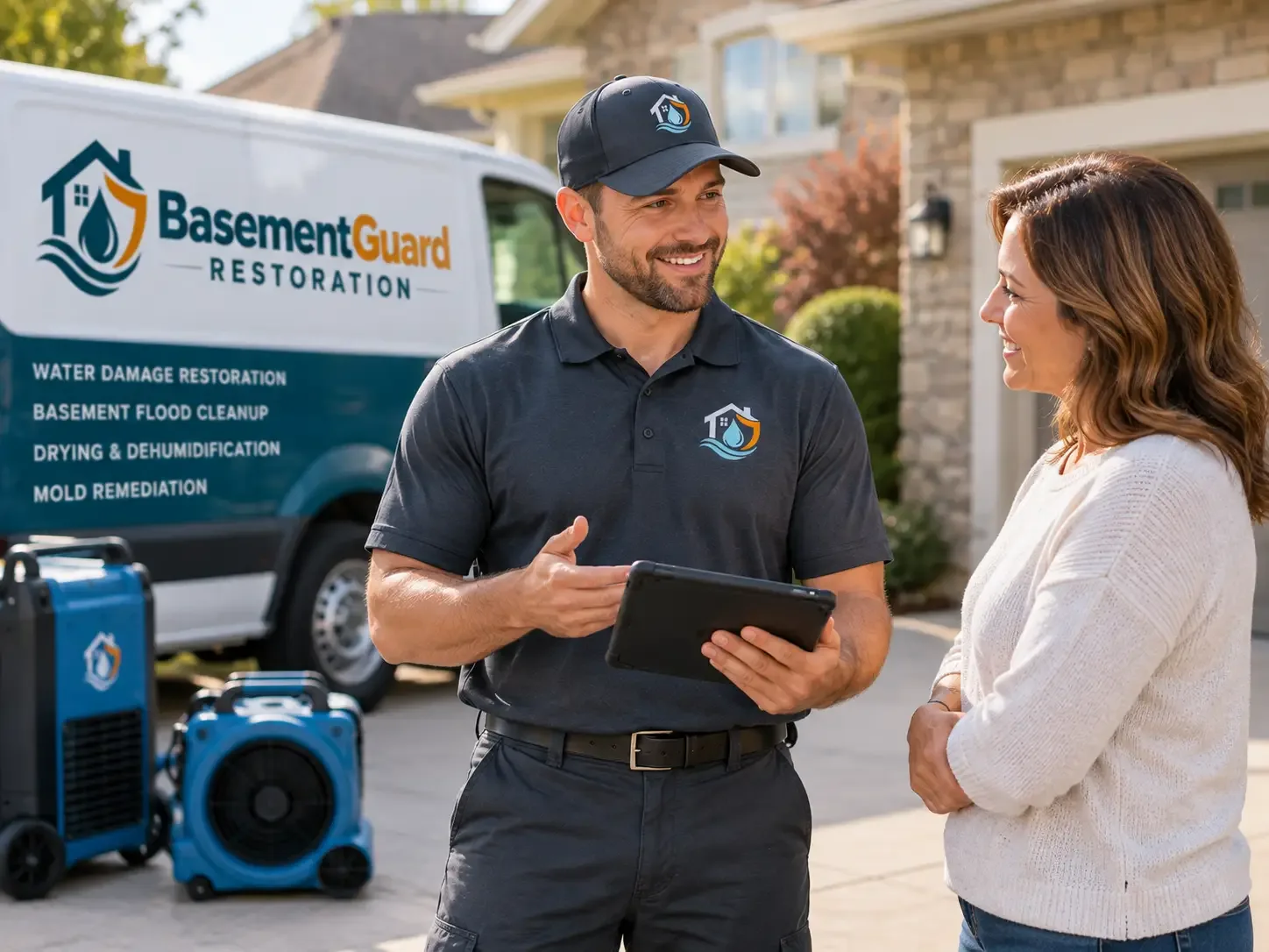 Basement Water Damage Restoration Plato, MN FAQs